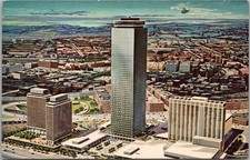 c1960s BOSTON, Massachusetts Postcard 