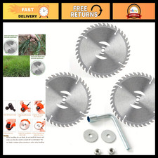 Cordless Weed Wacker - Electric Weed Wacker Trimmer. 3 in 1 Stringless Lightweig picture