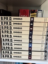 B.P.R.D. (BPRD) Omnibus Vol 1-10 Mignola Hellboy Full Series Paperbacks picture