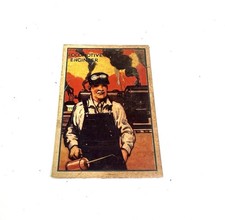 1930 R72 SCHUTTER JOHNSON  I’M GOING TO BE #20 LOCOMOTIVE ENGINEER picture