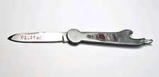 Vintage Salesman Sample Gathen Selecta Beer Pocket Knife with Bottle Opener picture