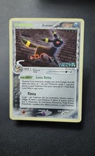 Pokemon Umbreon δ Delta Species 17/113 ITA 2006 PV 70 Phase 1 Darkness picture