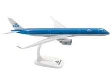 PPC KLM Asia Airbus A350-900 PH-KLM Desk Top Display 1/200 Jet Model AV Airplane picture