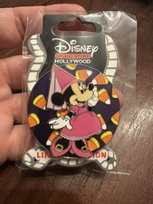 Halloween Minnie Mouse Princess Candy Corn DSSH Limited LE 400 Pin picture