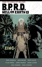 Dark Horse Comics B.P.R.D. Hell on Earth Volume 2, Black picture