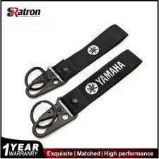 Motorcycle Bmbroidered Embroidered Keychain Pendant fit for Yamah Key Backpack picture