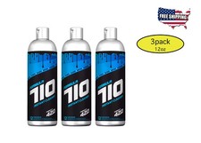 3 Pack Formula 710 Instant Cleaner Safe On Pyrex, Glass Metal 12oz picture