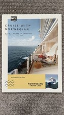 NCL Norwegian Cruise Line Cruise Ship Branding Brochure, 38pg Intro To Cruising picture