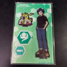 Digimon Adventure Acrylic Stand Ken & Wormmon picture