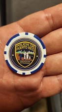 Token Challenge Centro De Mando, San Juan , Policía De Puerto Rico picture