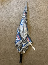 Vintage 90’s Lipton Brisk Umbrella Sylvester Stallone Frank Sinatra picture