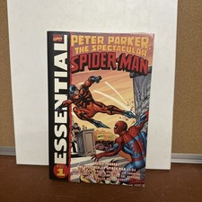 Marvel Comics Essential Peter Parker The Spectacular Spider-Man TPB SET Vol 1-5 picture