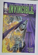 INVINCIBLE #83, Image 2011, Kirkman Ottley, First Print, Amazon Prime TV Show picture