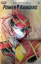 Power Rangers #1 (2020) BOOM Studios Comic picture