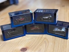 Ricko Mercedes-Benz etc. 5 mini cars set bulk sale picture