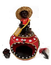 Casa De Elegua Santeria / House of Eleggua 11