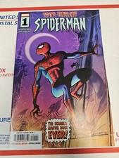 Spine-Tingling Spider-Man #1 Marvel 2023 NM- OR BETTER Comics picture