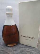 VTG. 1970'S Halston Women's Cologne 8.oz ( BOX NO BARCODE) BY HALSTON F. INC. picture