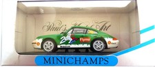 1:43 Minichamps/Pauls Model Art PORSCHE 911 1994 SUPERCUP Driver: J.P. Malcher picture