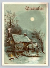 1886 Prudential Insurance Newark New Jersey P195 picture