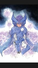 Midnight X-Men Trinity NYCC Virgin Variant SIGNED Peach Momoko LTD 899 W/COA picture
