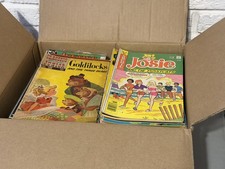 Vintage Comic Estate Fresh Collection Lot of 145 Classic Marvel DC Harvey & More picture