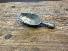 Vintage Wagnerware Cast Aluminum Scoop, Tablespoon picture