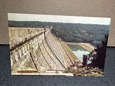Ke￼nsico Dam At Valhalla New York, Postcard ￼ picture