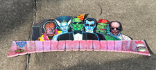 VTG 1992 Monster Bash Pepsi Doritos Universal Monsters Store Display Halloween picture