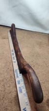 Vintage Auto Body Rasp File Wood Handle 19 Inch   picture