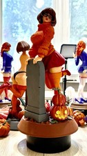 Full-Color Velma Graveyard Figure -Premium Multi-Color 3D Printed Statue @ 1:6 s picture