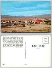 Standard Apple Valley Inn Apple Valley California Postcard picture