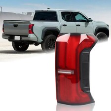 81560-AK010 RH LED Tail Light Fit for 2024 2025 Toyota Tacoma SR/SR5 W/O Tailgat picture