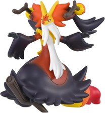 Pokemon Moncolle Mega Delphox Figure Pokémon Japan New PRE picture