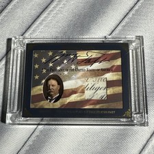2025 A Word From POTUS William H Taft Presidential Archive Relic 08/50 PA-WT27 picture