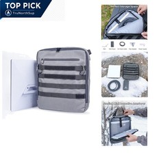 Starlink Mini Adventure Bag Outdoor Travel Case fits Starlink Mini Dish Kit W... picture