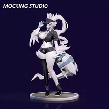 Mocking Studio Reshiram Model In Stock 1/20 Scale Painted Collection picture
