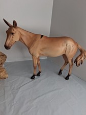Breyer AQUAVIT BreyerFest 2026 Special Run Molly Mule Bell Tail Variation picture