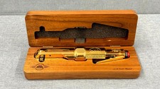 Mac Tools Jimmie Johnson 24k Gold Plated Air Ratchet Pneumatic AR777 1997 LE picture