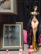 PIJI Studio Ghost Blade Aeolian 1/6 Figure Statue H:38CM Bonus Version In Stock picture