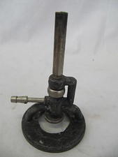 Vintage Hi-Heat Laboratory Bunsen Burner Dental Lab picture