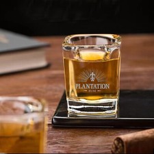 PLANTATION Rum Shot Glass picture