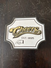 2011 Hallmark Where Everybody Knows Your Name Cheers Bar Sign Ornament WORKS A3 picture