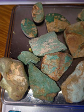 Turquoise Old Hatchita 66.6g picture