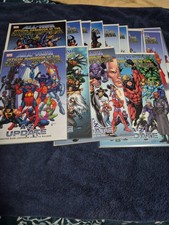 Marvel Universe All New Official Handbook  picture