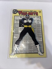 Vigilante #1 Dick Giordano and Keith Pollard Art DC Comics 1983 picture