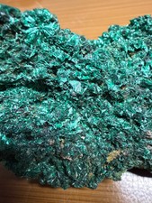 Fibrous Malachite picture