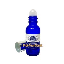 Al Dunya Imports | Pure Uncut Perfume Body Oil | 60ml Roll On |Pick Your Scent picture