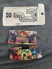 ZOX **GREAT SCOTT** #977 Silver Strap Medium New picture