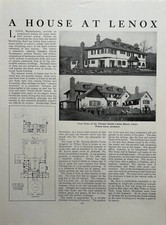 Mrs. Josephine P. Kakas Home 1912 West Medford MA Joseph Prince Loud Architect picture